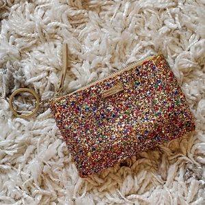 kate spade new york Sparkler coin purse